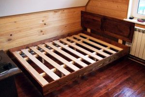 Ремонт деревянных кроватей в Бердске