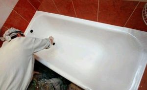 Замена ванны в Бердске