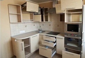 Сборка кухонной мебели на дому в Бердске