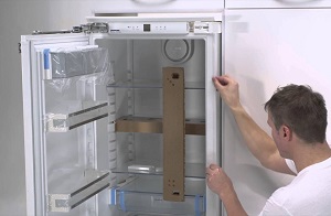 Установка встраиваемого холодильника в Бердске